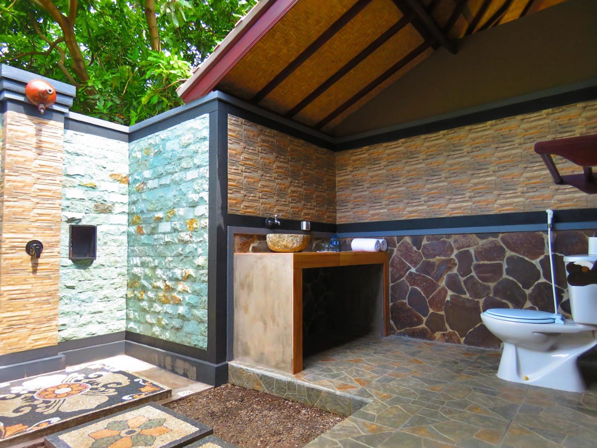 Suka Sari Cottages Pemuteran  Exterior photo