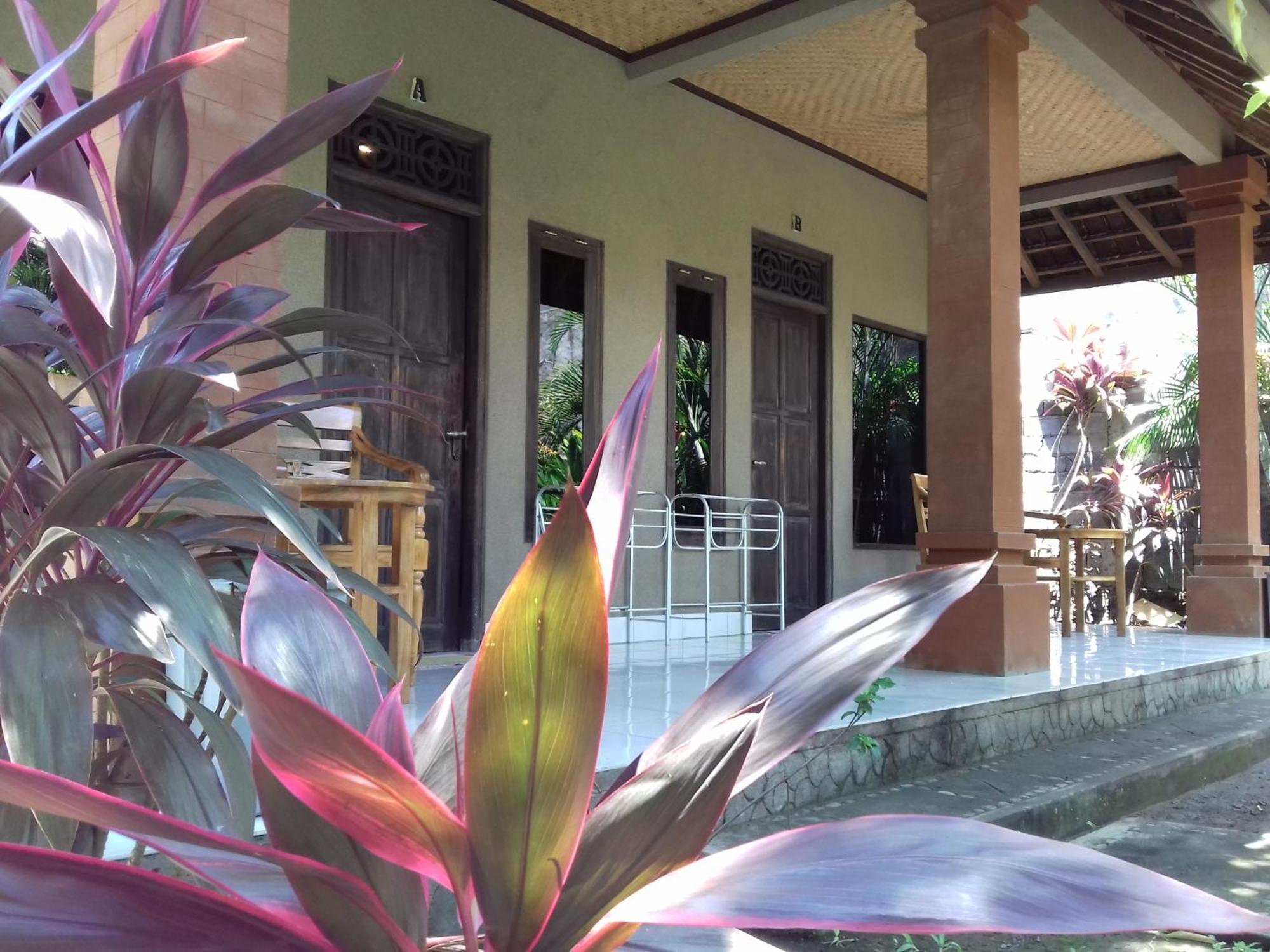 Suka Sari Cottages Pemuteran  Exterior photo